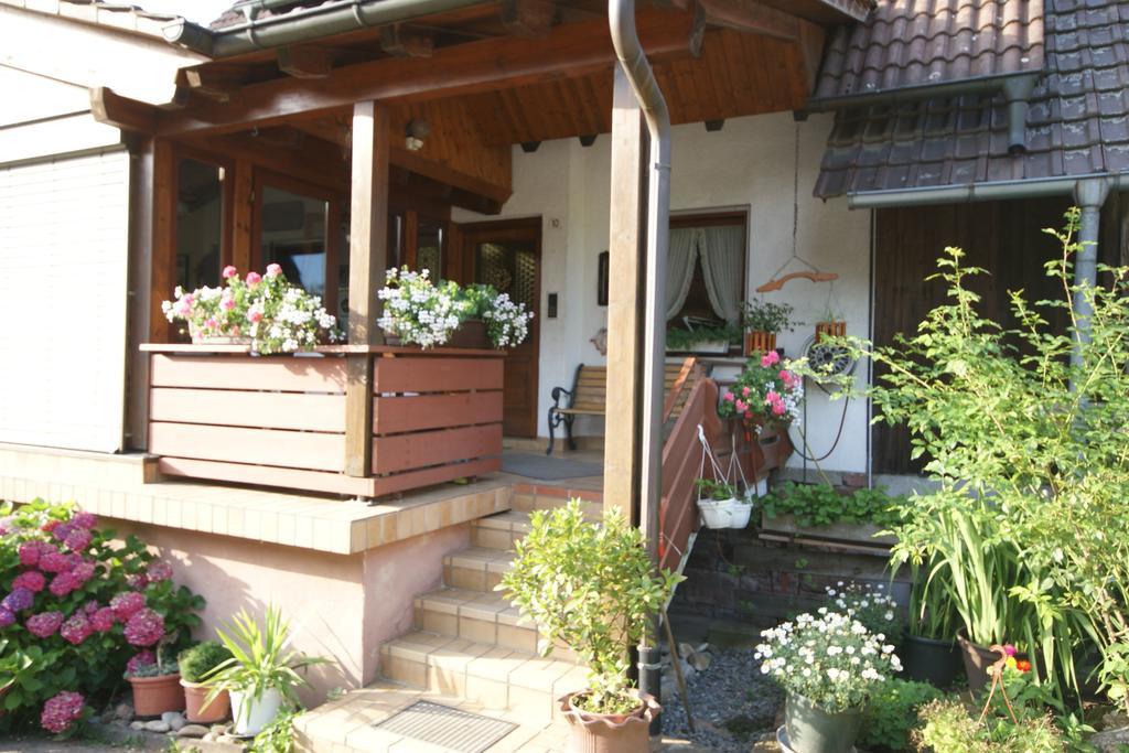 Kornbauernhof Apartment Oberharmersbach Bagian luar foto