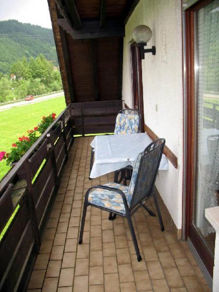 Kornbauernhof Apartment Oberharmersbach Bagian luar foto