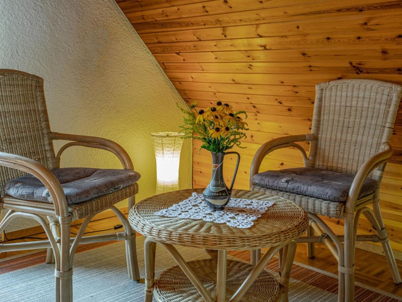 Kornbauernhof Apartment Oberharmersbach Bagian luar foto
