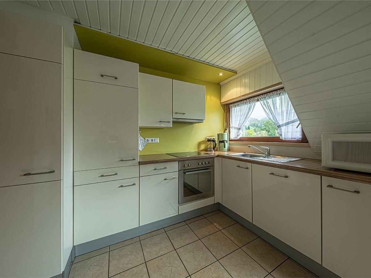 Kornbauernhof Apartment Oberharmersbach Bagian luar foto