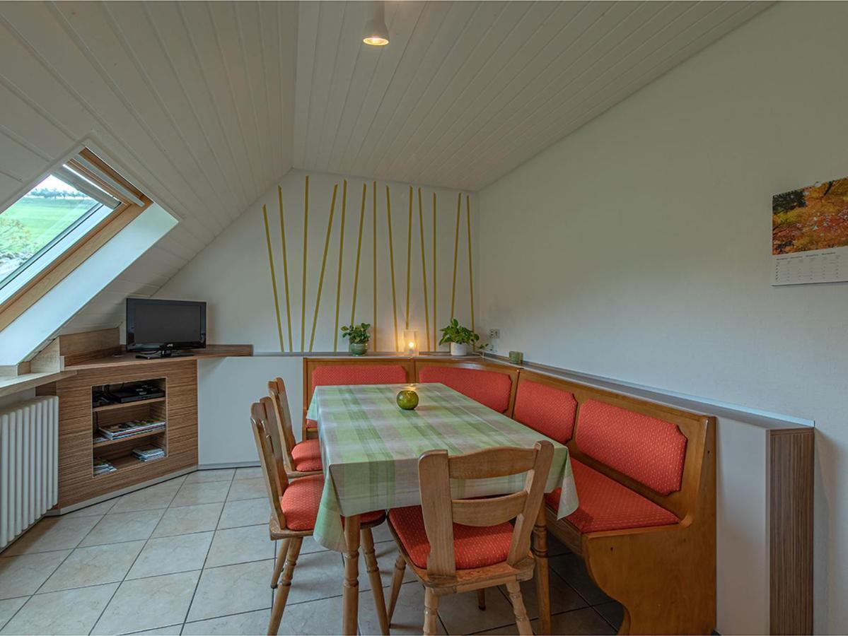 Kornbauernhof Apartment Oberharmersbach Bagian luar foto